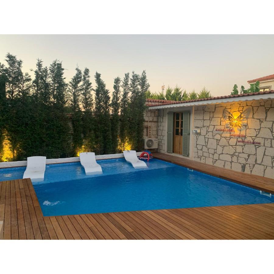 My Dream Alacati Bed and Breakfast Exteriör bild