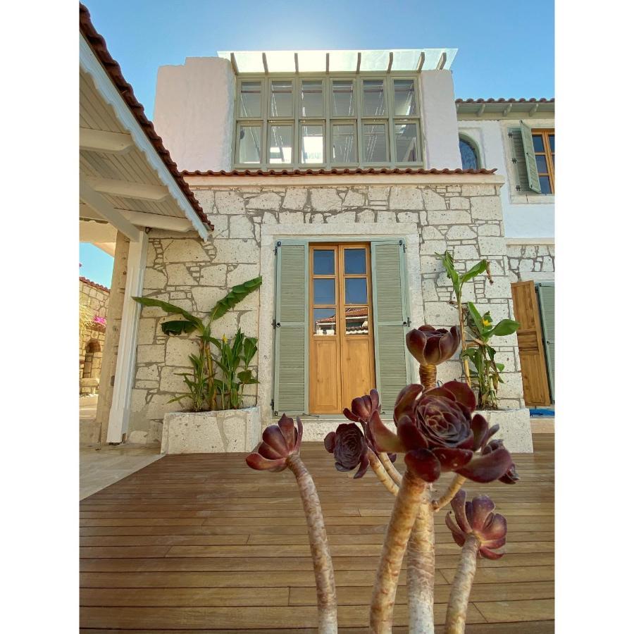My Dream Alacati Bed and Breakfast Exteriör bild