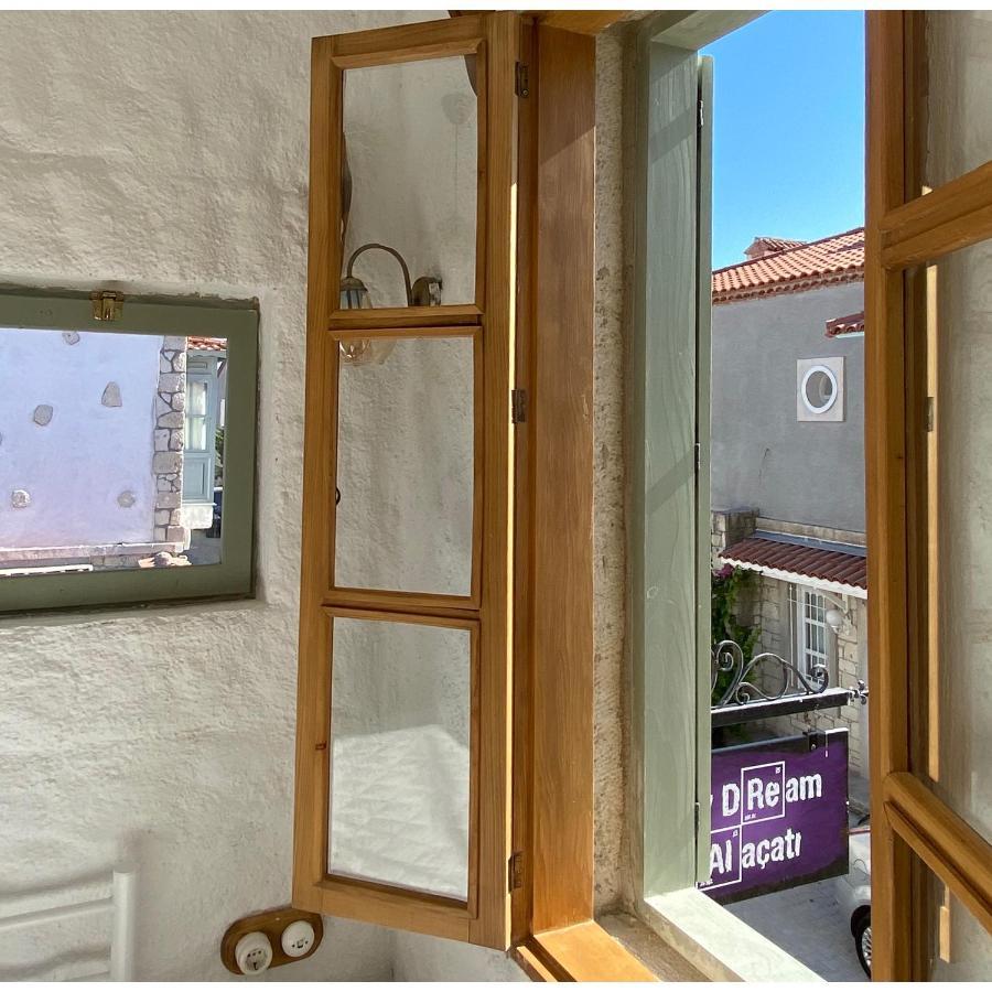 My Dream Alacati Bed and Breakfast Exteriör bild