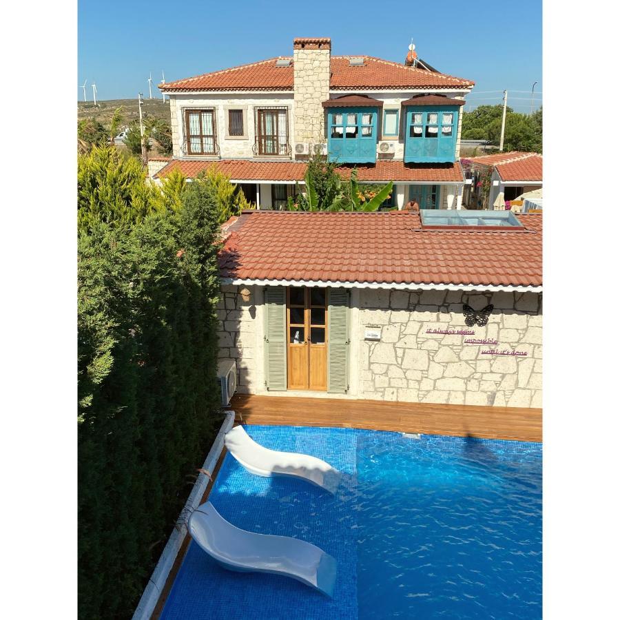 My Dream Alacati Bed and Breakfast Exteriör bild