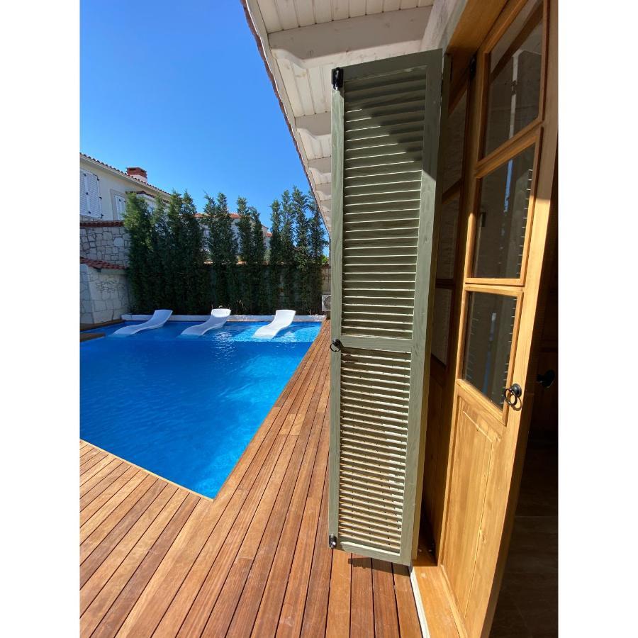 My Dream Alacati Bed and Breakfast Exteriör bild