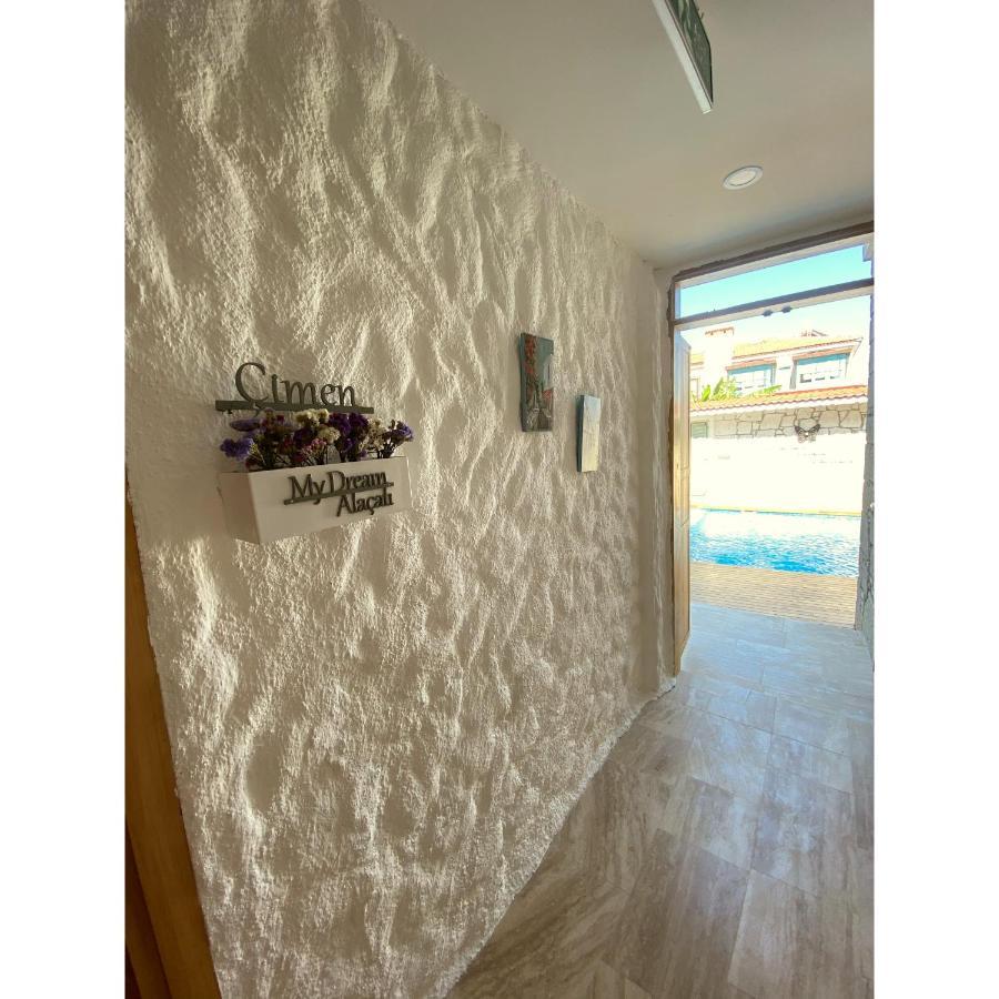 My Dream Alacati Bed and Breakfast Exteriör bild