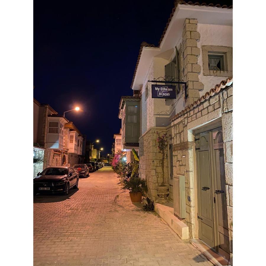 My Dream Alacati Bed and Breakfast Exteriör bild
