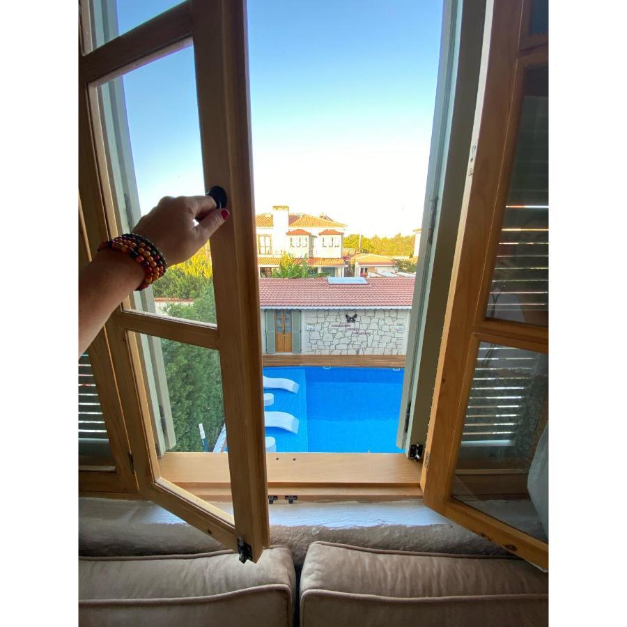My Dream Alacati Bed and Breakfast Exteriör bild