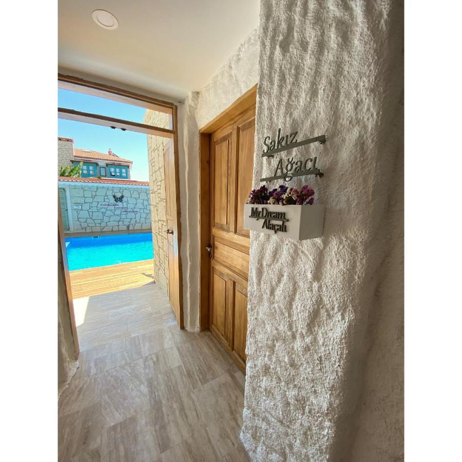 My Dream Alacati Bed and Breakfast Exteriör bild
