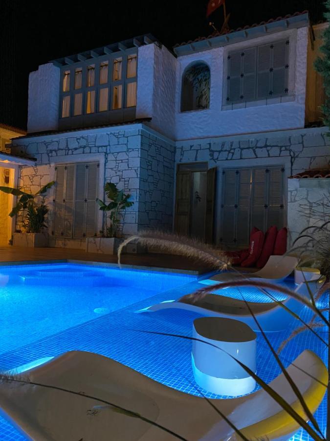 My Dream Alacati Bed and Breakfast Exteriör bild