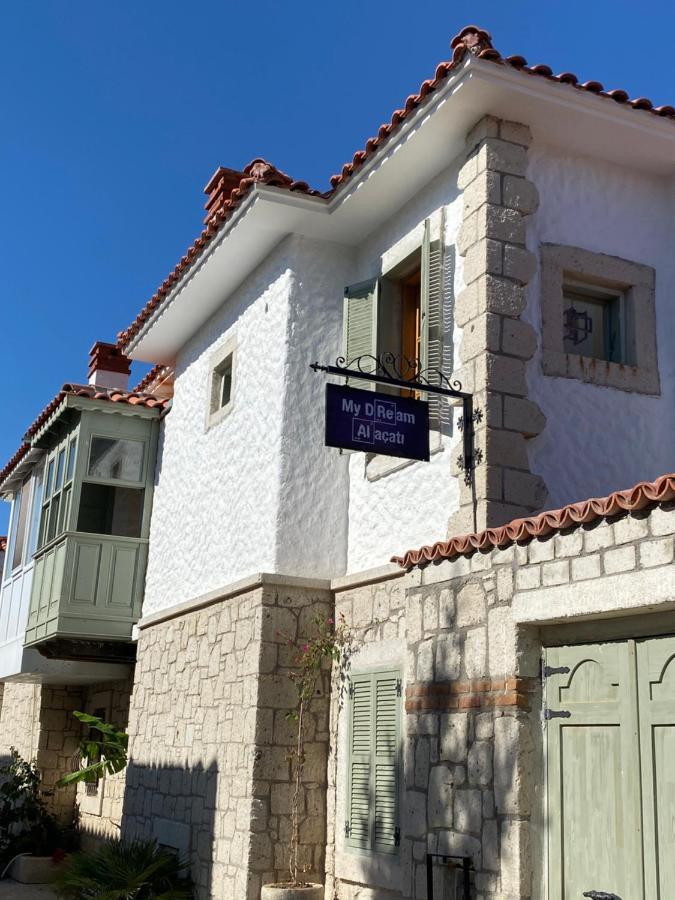 My Dream Alacati Bed and Breakfast Exteriör bild
